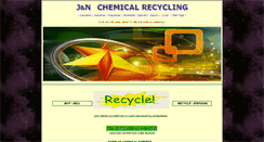 Desktop Screenshot of chemicalrecycling.com.au